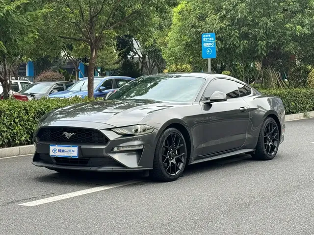 Ford Mustang 2021 2.3T EcoBoost