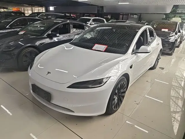 Tesla Model 3 2023 Rear-Wheel Drive
