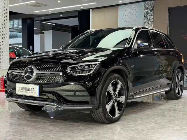 Mercedes-Benz GLC 2022 Model GLC 300 L 4MATIC Dynamic Edition