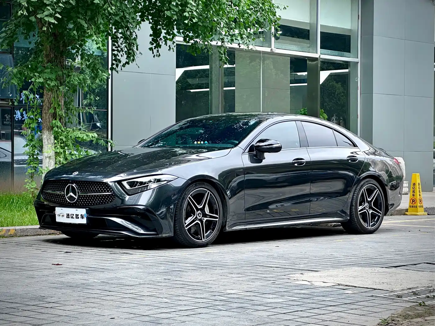 Mercedes-Benz CLS 2022 CLS 300 Luxury