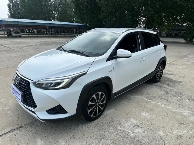 Toyota YARiS L Zhi Xuan 2022 Zhi Xuan X 1.5L CVT Leading PLUS Edition