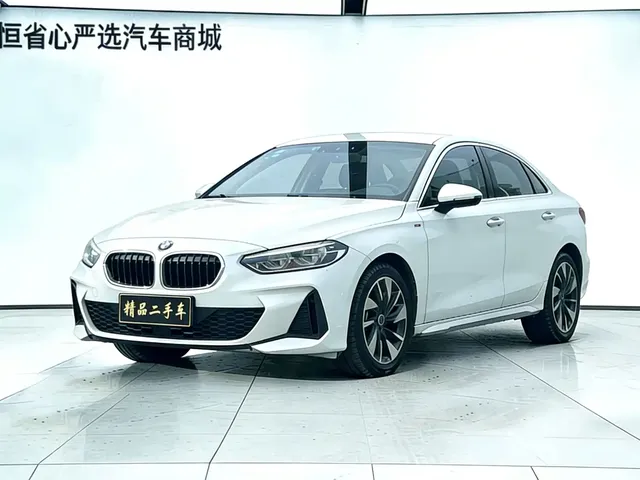 BMW 1 Series 2023 120i M Sport