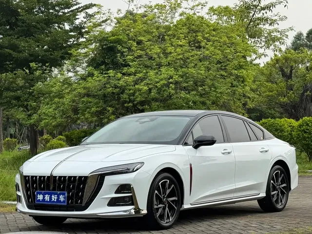 Hongqi H6 2025 Model 2.0T Beauty Edition