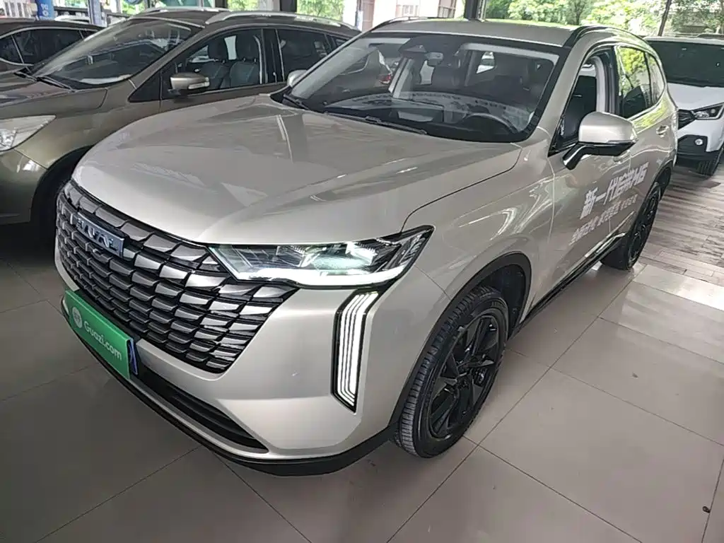 Haval H6 2024 1.5T 2WD Ultra
