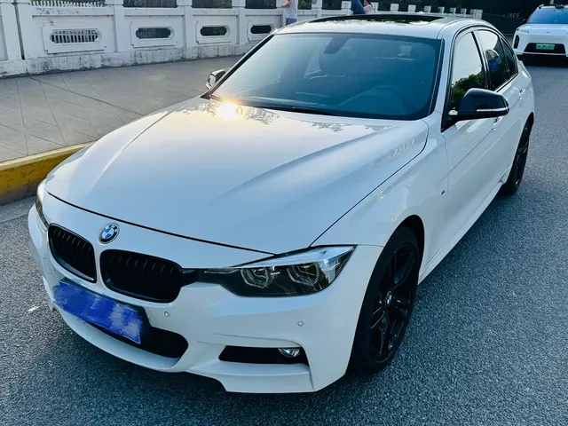 BMW 3 Series 2019 320i M Sport Black Night Edition