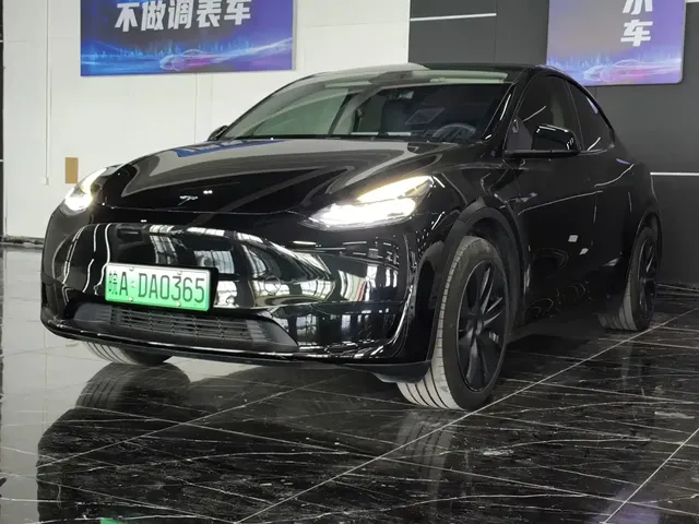 Tesla Model Y 2023 Rear-Wheel Drive Edition