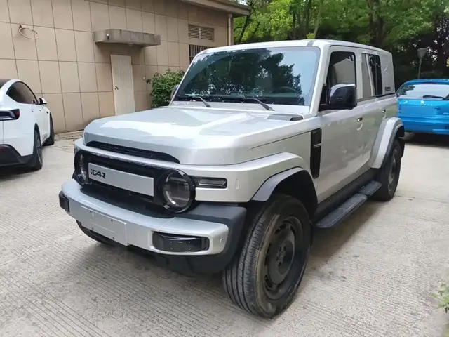 iCAR V23 2025 401 2WD Intelligent Driving Edition