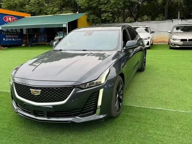 Cadillac CT5 2021 28T Luxury