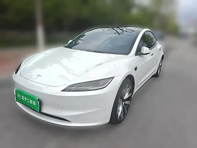Tesla Model 3 2023 Rear-Wheel Drive