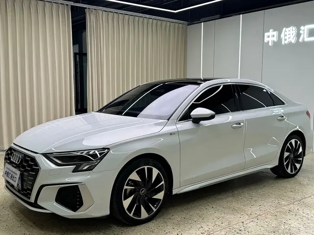 Audi A3 2022 A3L Limousine 35 TFSI Style Sport