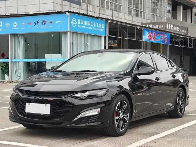 Chevrolet Malibu XL 2022 535T Auto Sharp Dynamic Edition