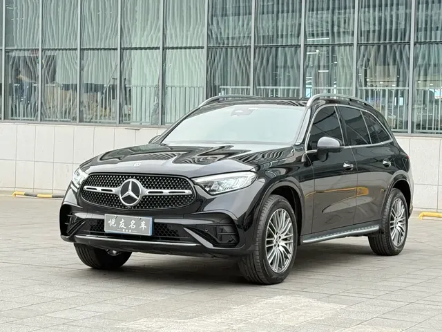 Mercedes-Benz GLC 2024 GLC 300 L 4MATIC Dynamic 5-seater