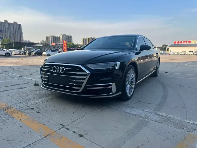 Audi A8 2019 Plus A8L 50 TFSI quattro Comfort