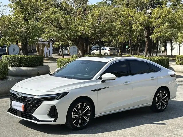 Chery Arrizo 8 2023 1.6T DCT Premium