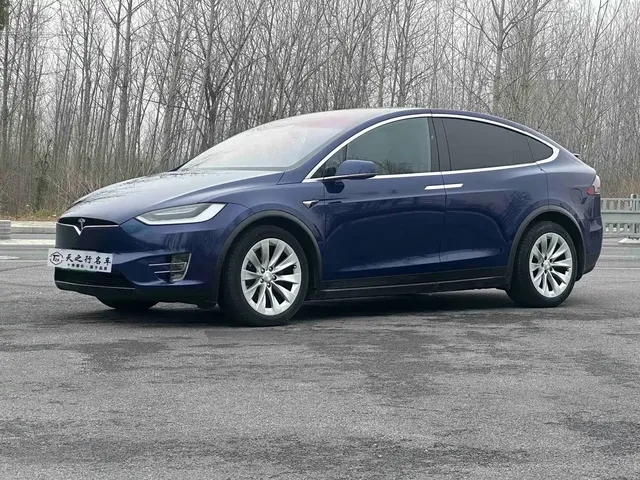 Tesla Model X 2016 Model X 75D