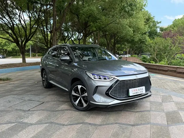BYD Song PLUS PHEV 2021 DM-i 110KM Flagship