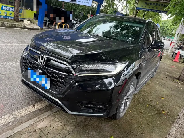 Honda UR-V 2023 370TURBO AWD Premium Edition