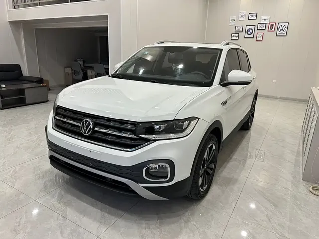Volkswagen Tanying 2023 Model 200TSI DSG Joy Smart Connect Edition