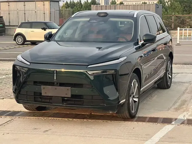 WEY Lanshan 2025 AWD Max