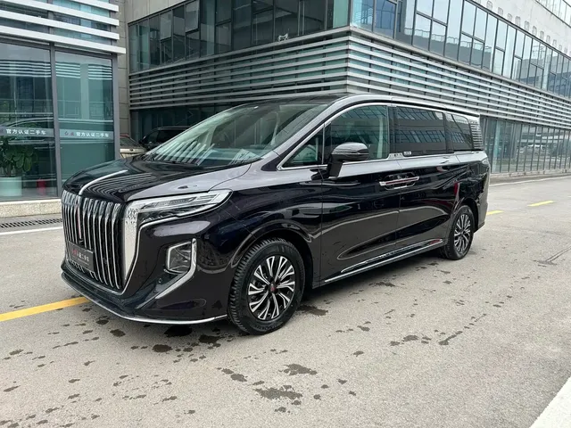 Hongqi HQ9 PHEV 2024 Model 2.0T AWD Business Edition