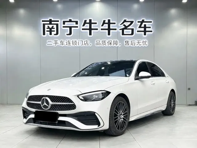 Mercedes-Benz C-Class 2023 C 200 L Sport