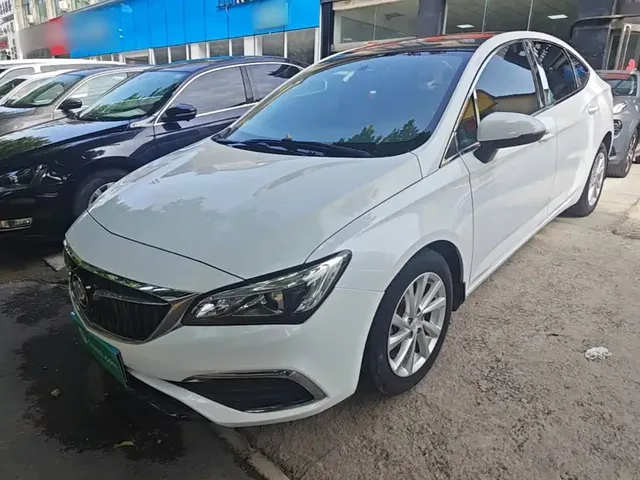 Buick Verano 2019 Sedan 15S Auto Progressive