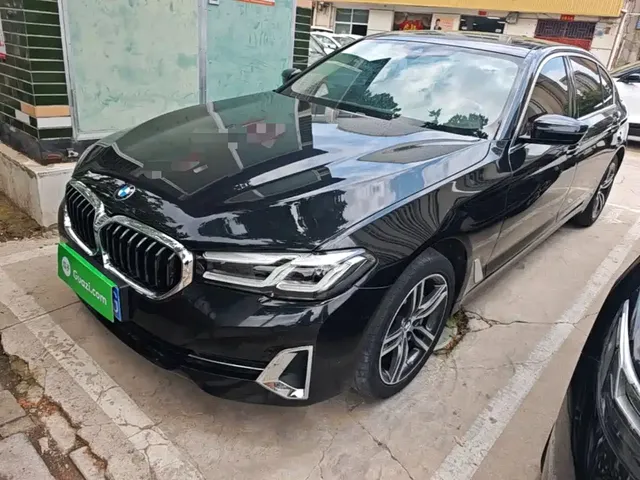 BMW 5 Series 2023 530Li Leading Luxury Package