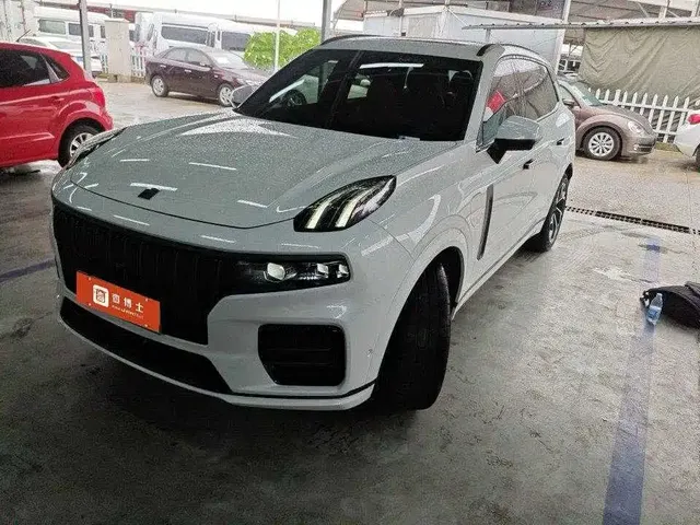 Lynk & Co 09 EM-P 2021 2.0T PHEV Halo 6-seater