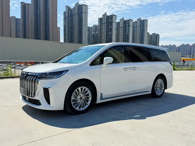 Voyah Auto Voyah Dreamer 2022 Low Carbon Edition Home