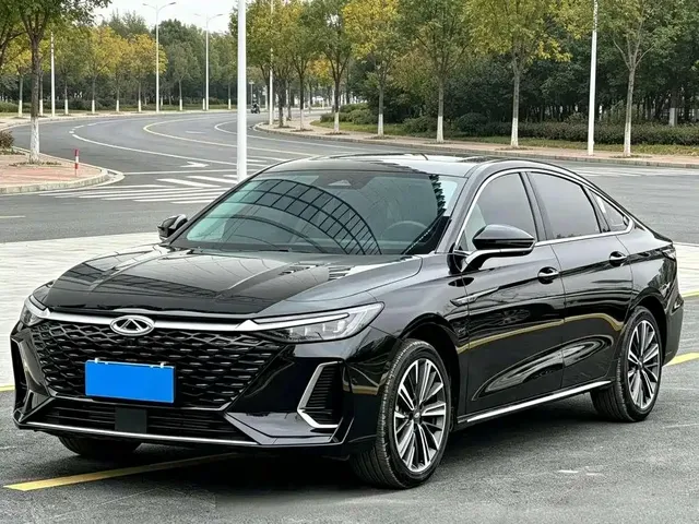 Chery Arrizo 8 2022 1.6T DCT Yi