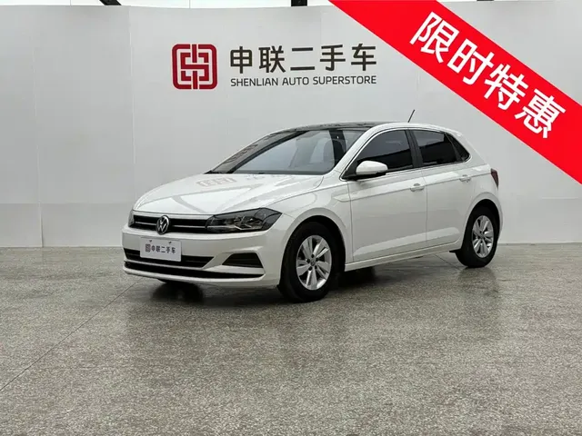 Volkswagen Polo 2019 Plus 1.5L Automatic Panorama Enjoyment Edition