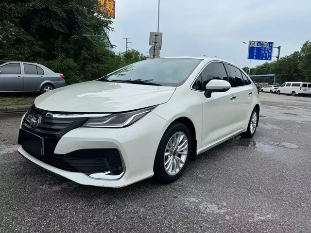 Toyota Allion 2021 2.0L Premium Edition