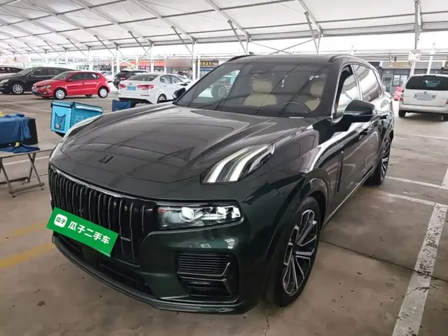 Lynk & Co 09 EM-P 2024 2.0TD EM-P AWD ULTRA 6-Seater