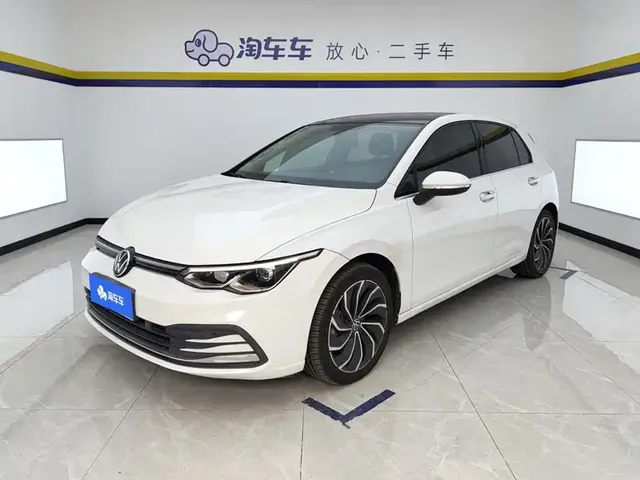 Volkswagen Golf 2021 280TSI DSG Pro