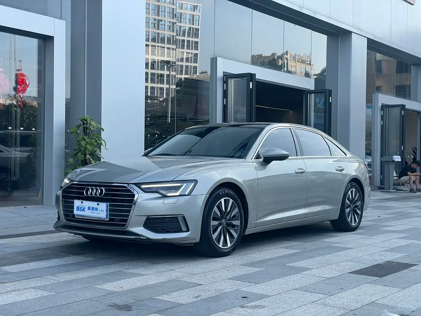 Audi A6L 2020 45 TFSI quattro Premium Elegance