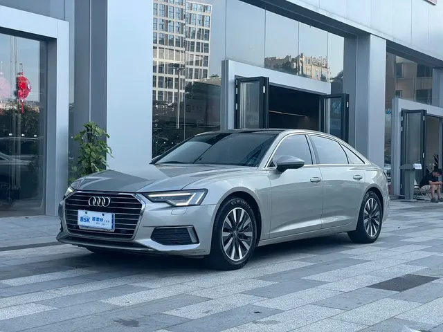 Audi A6L 2020 45 TFSI quattro Premium Elegance