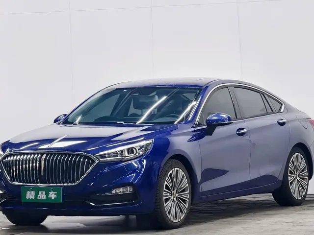Hongqi H5 2022 Classic 1.8T Auto Smart Connect Flagship Enjoyment Edition