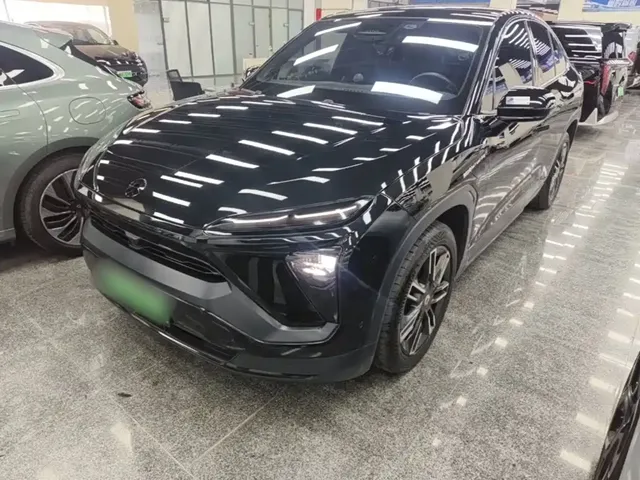 NIO EC6 2020 Model 430KM Sport Edition