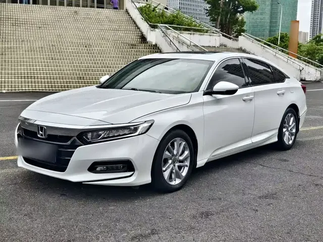 Honda Accord 2018 260TURBO Elite Edition China VI