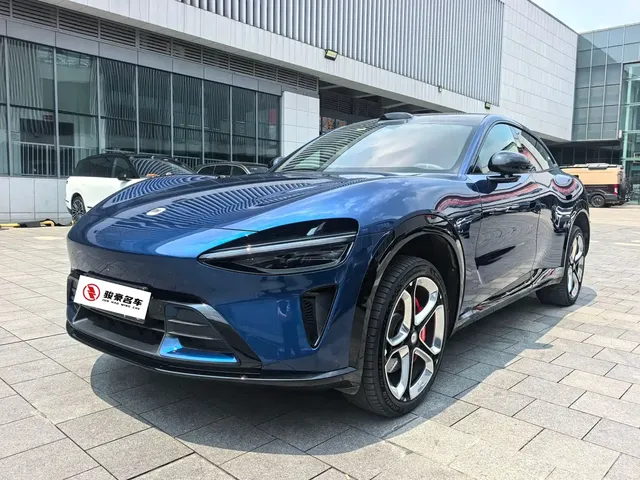 Xiaomi Auto Xiaomi YU7 2025 Extended Range RWD Edition