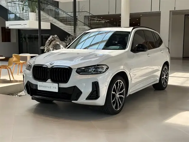 BMW X3 2022 xDrive30i Leading M Night Package