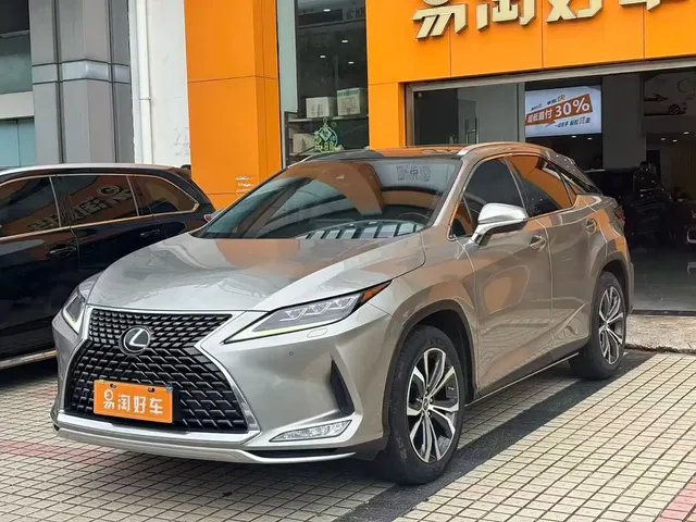 Lexus RX 2020 Facelift 300 AWD Elegance Edition