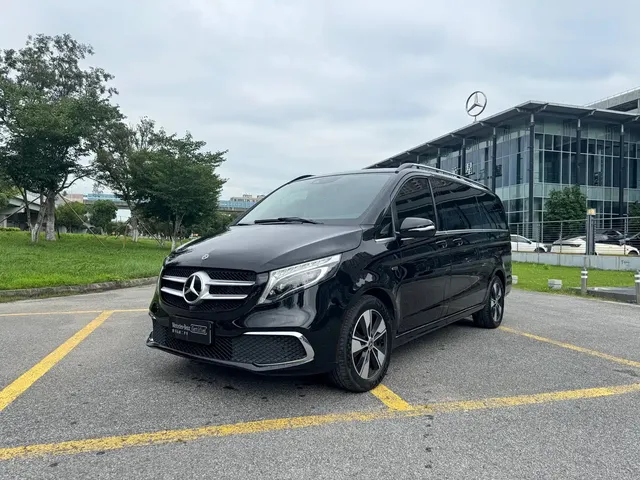 Mercedes-Benz V-Class 2020 V 260 Luxury Edition