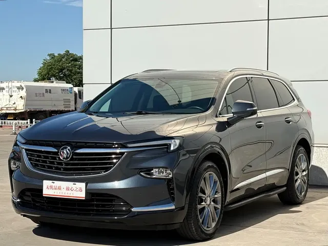 Buick Enclave 2020 28T 4WD Premium Model