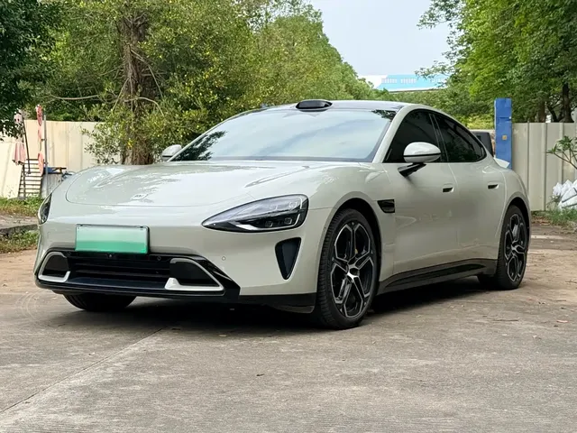 Xiaomi Auto Xiaomi SU7 2024 RWD Ultra Long Range Advanced Smart Driving Pro Edition