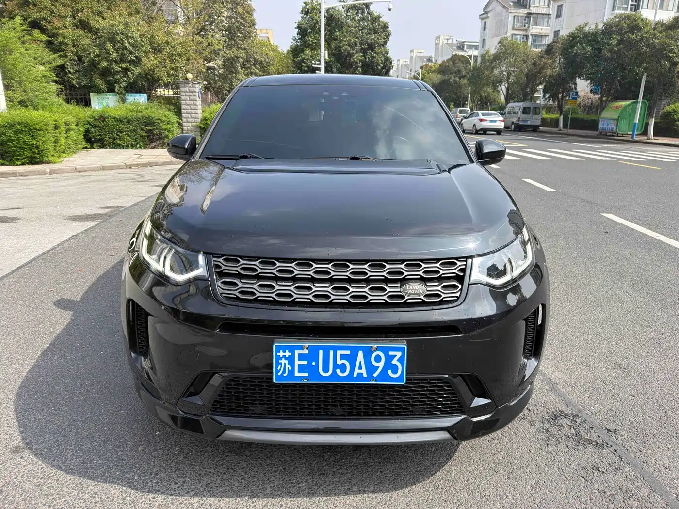 Land Rover Discovery Sport 2020 249PS R-Dynamic Performance