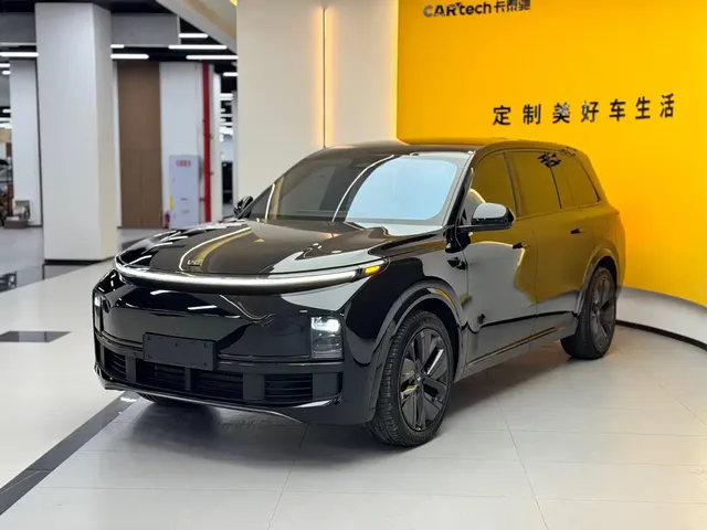 Li Auto Li Xiang L9 2023 Model Pro