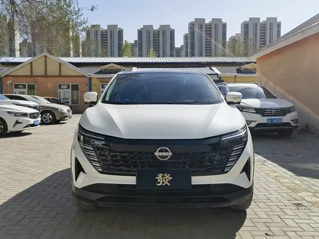 Nissan Qashqai 2025 Facelift Honor 2.0L CVT XV+ Leading Edition