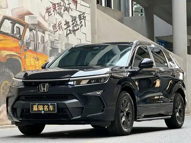 Honda Haoying 2025 240TURBO FWD Luxury 5-Seater