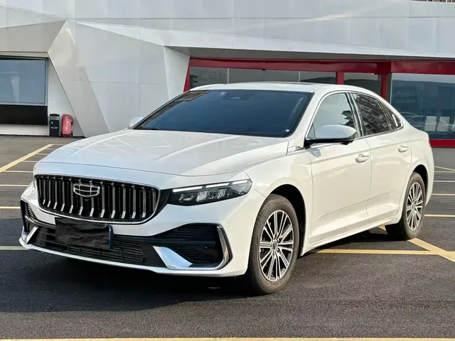 Geely Xing Rui 2026 Orient Yao 1.5TD Soaring Edition